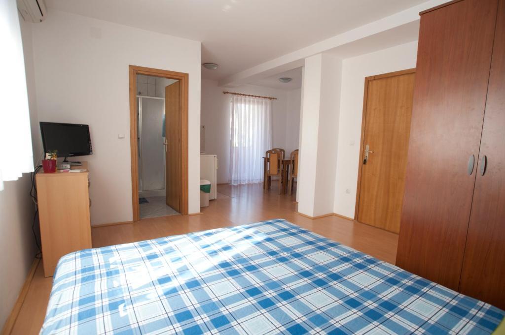 Apartments Maric With Parking Umag Rom bilde