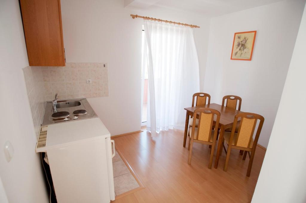 Apartments Maric With Parking Umag Rom bilde