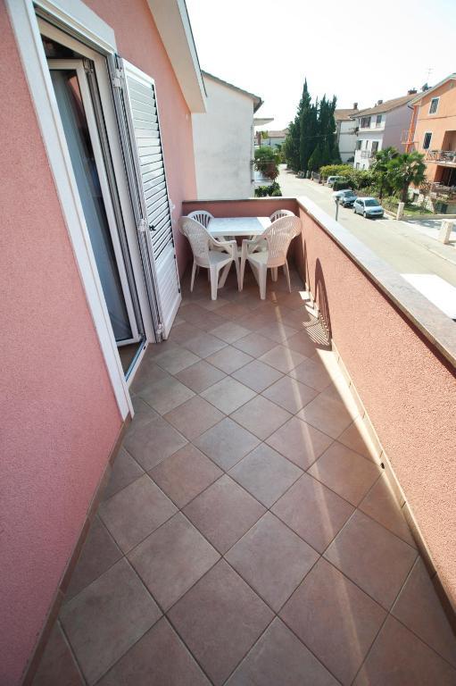 Apartments Maric With Parking Umag Rom bilde